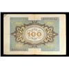Image 2 : 1920 Weimar Germany 100 Mark Note P# 69A Grades vf++