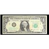 Image 2 : 1963B $1 'Barr Note' Federal Reserve Note Grades xf