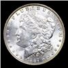 Image 2 : 1887-p Morgan Dollar $1 Grades Choice Unc