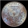 Image 3 : 1887-p Morgan Dollar $1 Grades Choice Unc