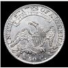 Image 3 : ***Auction Highlight*** 1823 Capped Bust Half Dollar Normal 3 50c Grades Select Unc (fc)