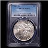 Image 2 : PCGS 1882-o Morgan Dollar $1 Graded ms62 By PCGS