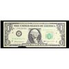 Image 2 : 1963B $1 'Barr Note' Federal Reserve Note Grades vf++