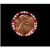 Image 2 : Shotgun Lincoln 1c roll, 1975-d 50 pcs Steel-Strong Wrapper.