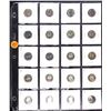 Image 2 : Huge Liifetime Collection - Too Many Coins To Auction Individually - This Lot is For One Page of 20 