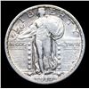 Image 2 : 1917-s Ty II Standing Liberty Quarter 25c Grades Select+ Unc