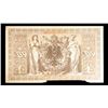 Image 3 : 1910 Imperial Germany 1,000 mark Note P# 45A Grades Choice AU/BU Slider