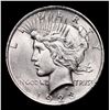 Image 2 : 1923-p Peace Dollar $1 Grades Choice+ Unc