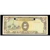 Image 2 : 1943 Philippines Under Japanese Occupation 5 Peso Note P# 110A Grades Gem CU