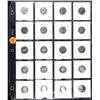 Image 2 : Huge Liifetime Collection - Too Many Coins To Auction Individually - This Lot is For One Page of 20 