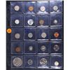 Image 2 : Huge Liifetime Collection - Too Many Coins To Auction Individually - This Lot is For One Page of 20 