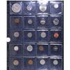 Image 3 : Huge Liifetime Collection - Too Many Coins To Auction Individually - This Lot is For One Page of 20 
