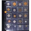 Image 2 : Huge Liifetime Collection - Too Many Coins To Auction Individually - This Lot is For One Page of 20 