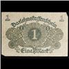 Image 3 : 1920 Germany 1 Mark Note P# 58 Grades Choice AU/BU Slider