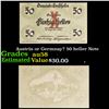 Image 1 : Austria or Germnay? 50 heller Note Grades Choice AU/BU Slider