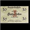 Image 2 : Austria or Germnay? 50 heller Note Grades Choice AU/BU Slider