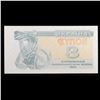 Image 2 : 1991 Ukraine 3 Karbovanets Note P# 82A Grades Gem CU