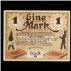 Image 2 : 1920 Germany 1 Mark Note Grades Choice AU/BU Slider