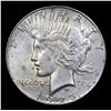 Image 2 : 1928-s Peace Dollar $1 Grades Select Unc