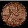 Image 2 : 1931-d Lincoln Cent 1c Grades Select Unc BN