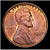 Image 2 : 1935-p Lincoln Cent 1c Grades Choice+ Unc RB