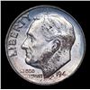 Image 2 : 1946-p Roosevelt Dime 10c Grades Gem+ Unc FT