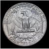 Image 3 : 1951-d Washington Quarter 25c Grades Choice Unc