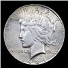 Image 2 : 1924-s Peace Dollar $1 Grades Select Unc