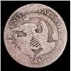 Image 2 : 1835 Large 5c Capped Bust Half Dime 1/2 10c Grades vg+