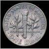 Image 2 : 1954-s Roosevelt Dime 10c Grades Select Unc