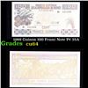 Image 1 : 1998 Guinea 100 Franc Note P# 35A Grades Choice CU