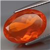 Image 1 : Natural Fanta Orange  Opal 4.32 Cts