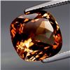 Image 1 : Natural Brazil Imperial Whisky Champagne Topaz 4.93 Cts