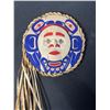 Image 3 : West Coast Native Moon Mask with Eagle Spirit