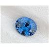 Image 1 : Natural Cobalt Blue Spinel 1.23 Cts- Untreated