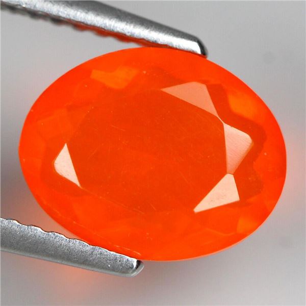 Natural Ethiopian Orange Opal