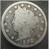 Image 1 : 1898 Liberty V Nickel VF