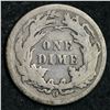 Image 2 : 1891 O Seated Liberty Dime VF