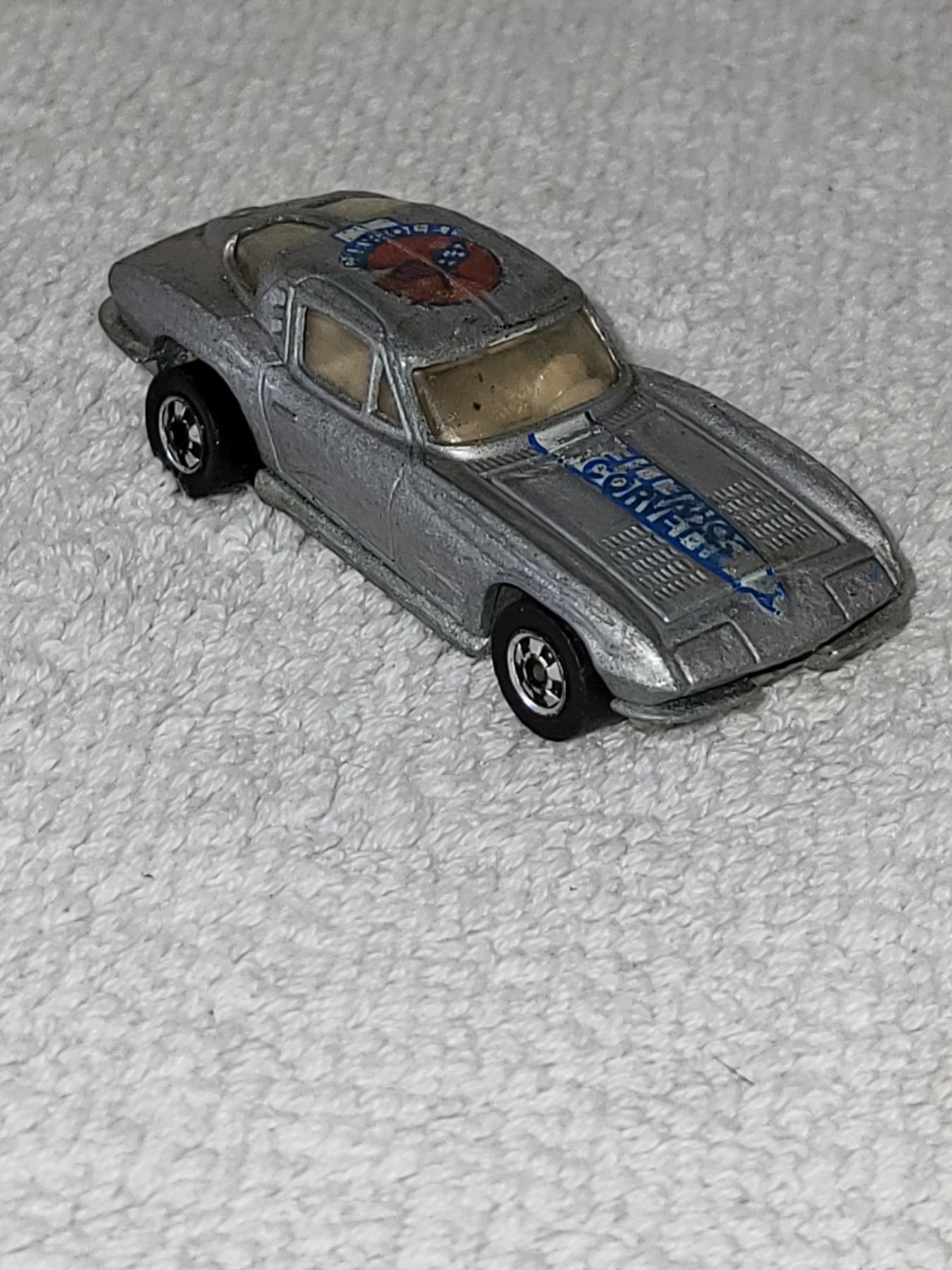 1979 Hot Wheels Corvettenull