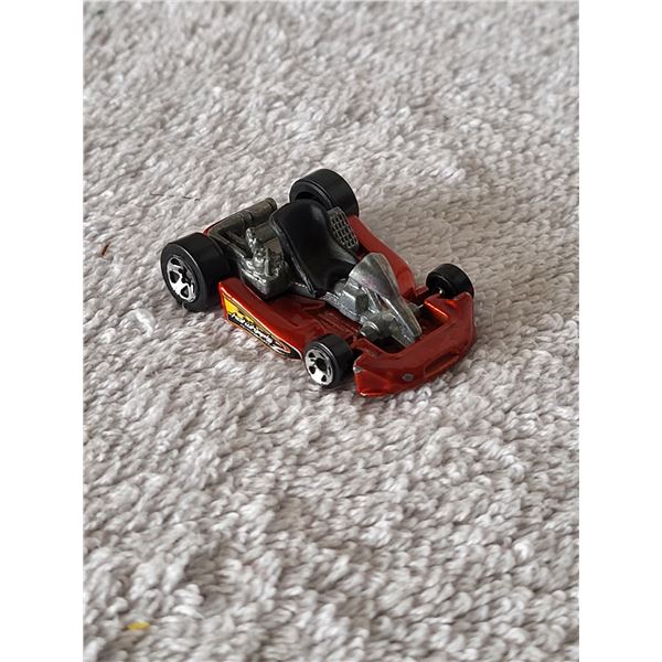 1997 HOT WHEELS GO KART