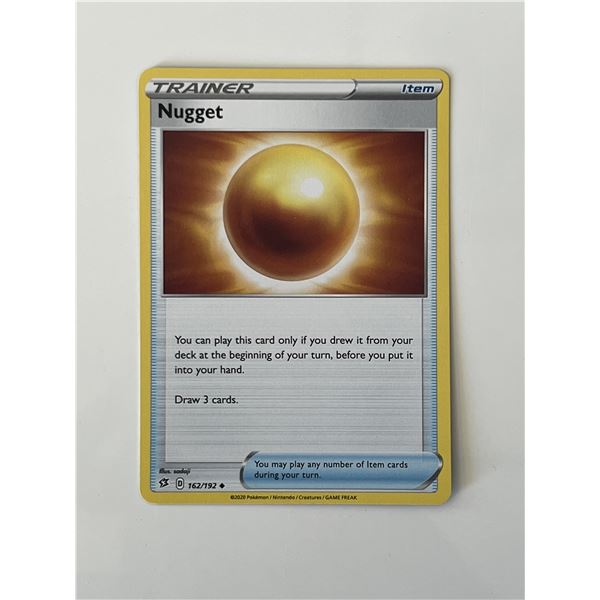 Pokemon Nugget Mint Plus