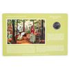 Image 11 : A Gallery of Canadian History    -12 Art Cards w/ Matching 25 Cent Coin Mounted on Each