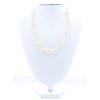 Image 1 : Double Strand FW Pearls Choker Length