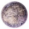 Image 1 : Canada,1966 Silver Dollar MS65 Large Beads ICCS
