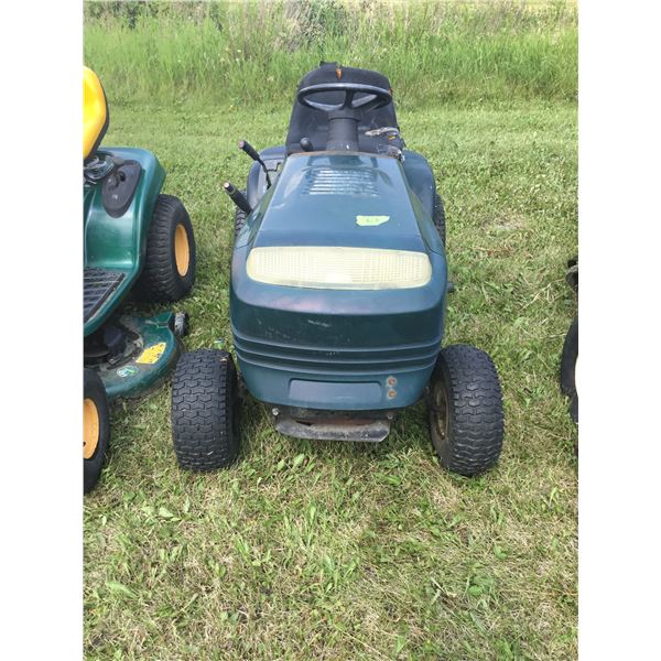 Craftsman 19 5hp Lawn Tractor