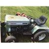 Image 2 : TURF TRAC lawn and garden tractor 16hp  With Snow Blade