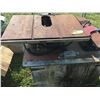 Image 1 : Beaver Power Tools Table saw and stand