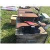 Image 2 : Beaver Power Tools Table saw and stand