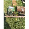 Image 4 : John Deere Tiller
