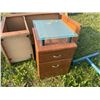 Image 1 : Office Furniture,  Desk and Side Table